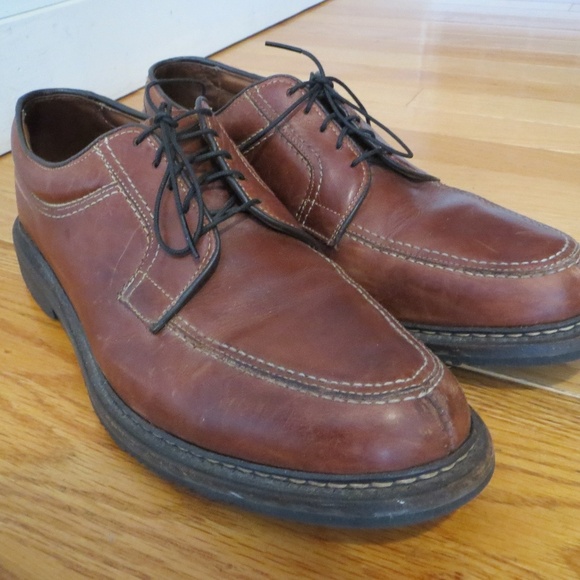 Mens Allen Edmonds WILBERT Oxfords Dress Shoes - Picture 1 of 8